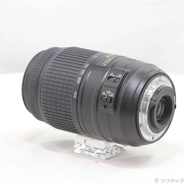 〔中古〕Nikon(ニコン) Nikon AF-S DX NIKKOR 55-300mm F4.5-5.6G ED VR〔262-ud〕 |  | 01