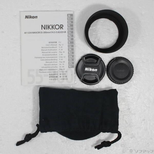 〔中古〕Nikon(ニコン) Nikon AF-S DX NIKKOR 55-300mm F4.5-5.6G ED VR〔262-ud〕 |  | 04