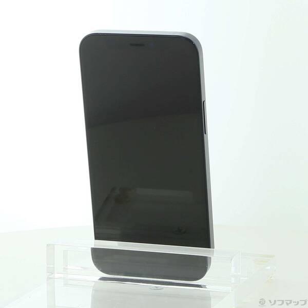 〔中古〕Apple(アップル) iPhone12 mini 128GB ブラック MGDJ3J／A SIMフリー〔247-ud〕 |  | 02