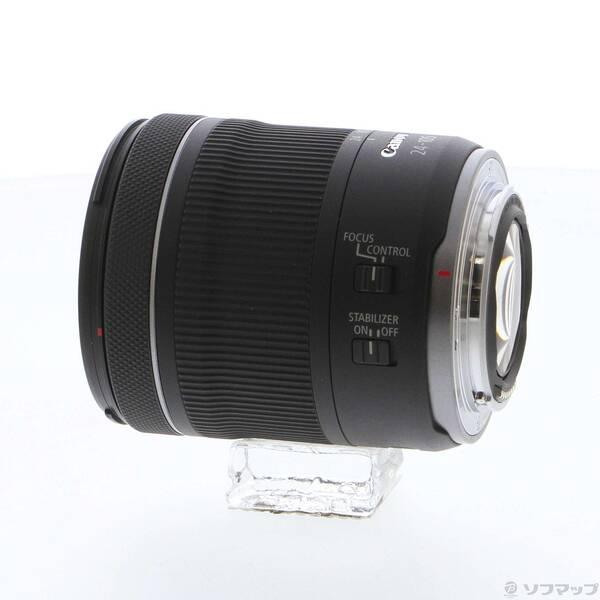〔中古〕Canon(キヤノン) RF24-105mm F4-7.1 IS STM〔305-ud〕 |  | 01