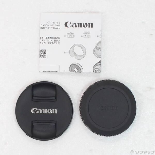 〔中古〕Canon(キヤノン) RF24-105mm F4-7.1 IS STM〔305-ud〕 |  | 04