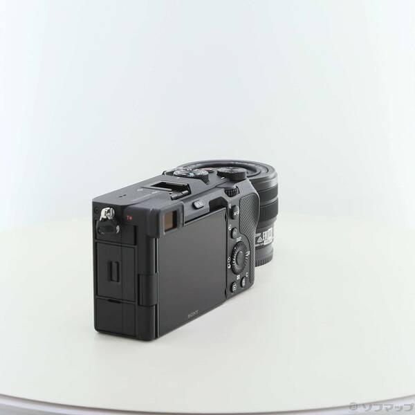 〔中古〕SONY(ソニー) α7C ズームレンズキット ブラック ILCE-7CL B〔262-ud〕 |  | 01