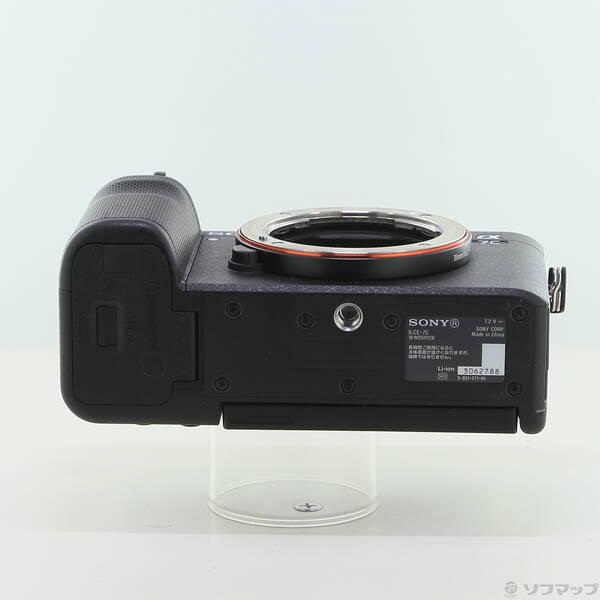〔中古〕SONY(ソニー) α7C ズームレンズキット ブラック ILCE-7CL B〔262-ud〕 |  | 04