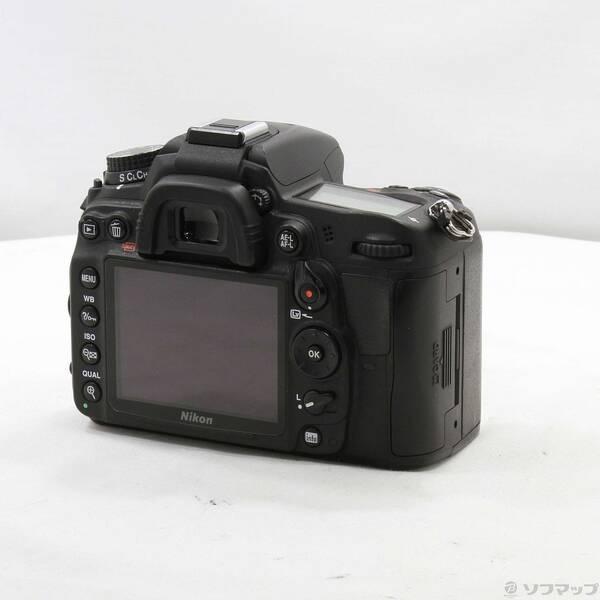 〔中古〕Nikon(ニコン) Nikon D7000〔198-ud〕 |  | 02