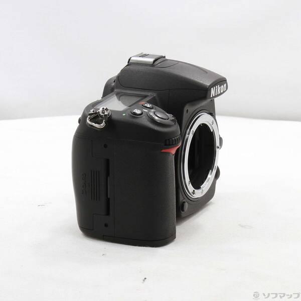 〔中古〕Nikon(ニコン) Nikon D7000〔198-ud〕 |  | 03