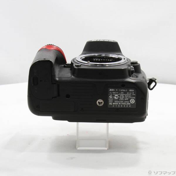 〔中古〕Nikon(ニコン) Nikon D7000〔198-ud〕 |  | 04