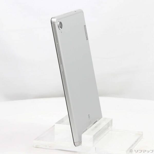 〔中古〕Lenovo(レノボジャパン) Lenovo Tab M8 64GB プラチナグレー ZA5F0024JP Wi-Fi〔377-ud〕 |  | 03