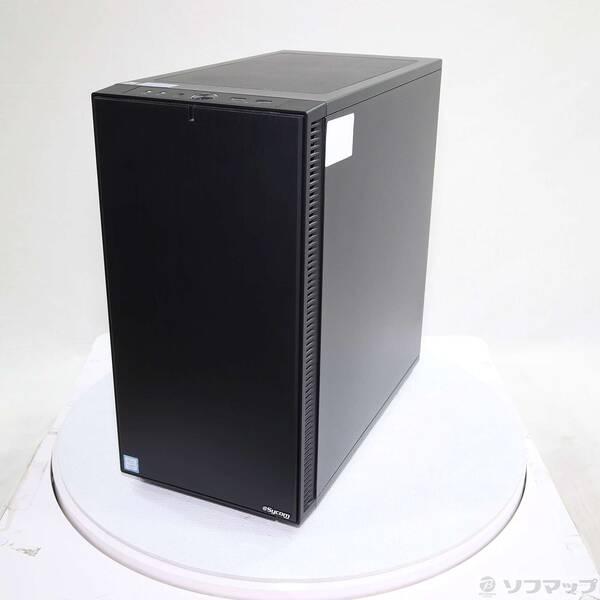 〔中古〕Sycom(サイコム) Sycom 〔Windows 10〕〔377-ud〕 | 