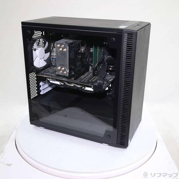 〔中古〕Sycom(サイコム) Sycom 〔Windows 10〕〔377-ud〕 |  | 03