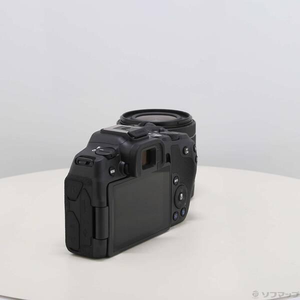 〔中古〕Canon(キヤノン) EOS R8 RF24-50 IS STM レンズキット〔198-ud〕 |  | 01