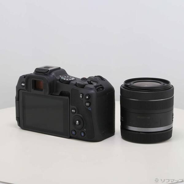 〔中古〕Canon(キヤノン) EOS R8 RF24-50 IS STM レンズキット〔198-ud〕 |  | 02