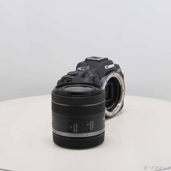 〔中古〕Canon(キヤノン) EOS R8 RF24-50 IS STM レンズキット〔198-ud〕 |  | 03