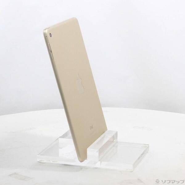 〔中古〕Apple(アップル) iPad mini 4 128GB ゴールド MK9Q2J／A Wi-Fi〔349-ud〕 |  | 03