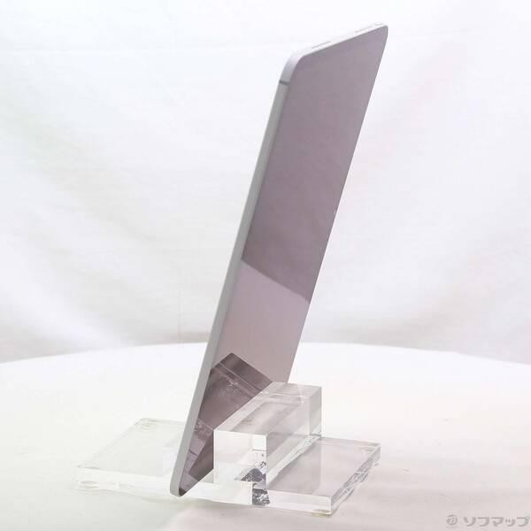 〔中古〕Apple(アップル) iPad Pro 11インチ(M5) 標準ガラス 256GB シルバー MDWL4J／A Wi-Fi〔258-ud〕 |  | 01