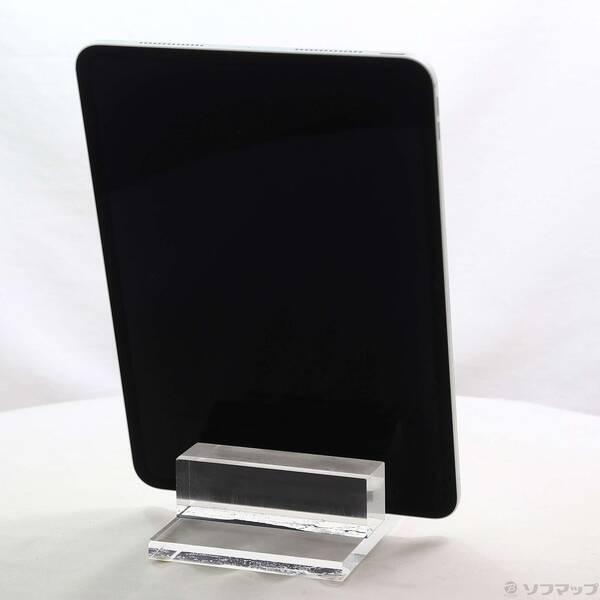 〔中古〕Apple(アップル) iPad Pro 11インチ(M5) 標準ガラス 256GB シルバー MDWL4J／A Wi-Fi〔258-ud〕 |  | 02