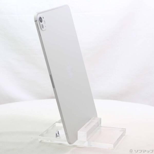 〔中古〕Apple(アップル) iPad Pro 11インチ(M5) 標準ガラス 256GB シルバー MDWL4J／A Wi-Fi〔258-ud〕 |  | 03