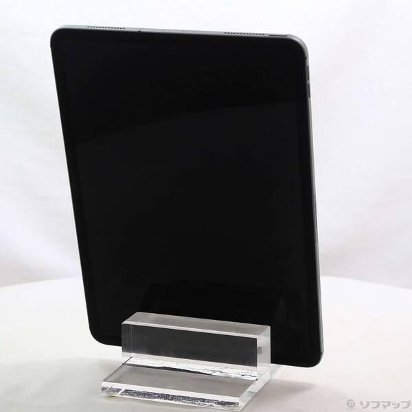 〔中古〕Apple(アップル) iPad Pro 11インチ 第2世代 1TB スペースグレイ MXE82J／A SIMフリー〔305-ud〕 |  | 02