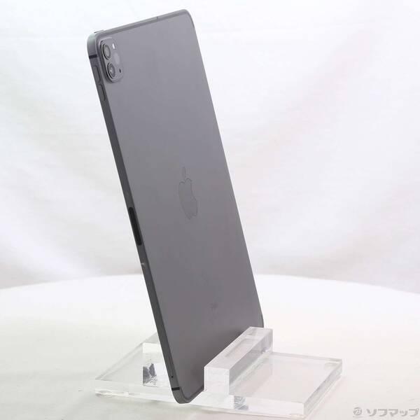 〔中古〕Apple(アップル) iPad Pro 11インチ 第2世代 1TB スペースグレイ MXE82J／A SIMフリー〔305-ud〕 |  | 03