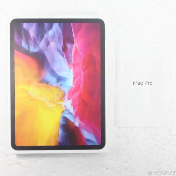 〔中古〕Apple(アップル) iPad Pro 11インチ 第2世代 1TB スペースグレイ MXE82J／A SIMフリー〔305-ud〕 |  | 04
