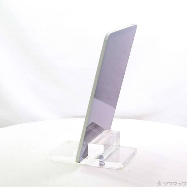 〔中古〕Apple(アップル) iPad Air 第4世代 256GB グリーン MYH72J／A SIMフリー〔198-ud〕 |  | 01