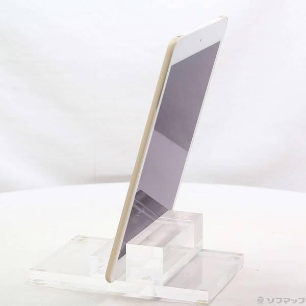 〔中古〕Apple(アップル) iPad mini 4 128GB ゴールド MK782J／A SoftBank〔305-ud〕 |  | 01