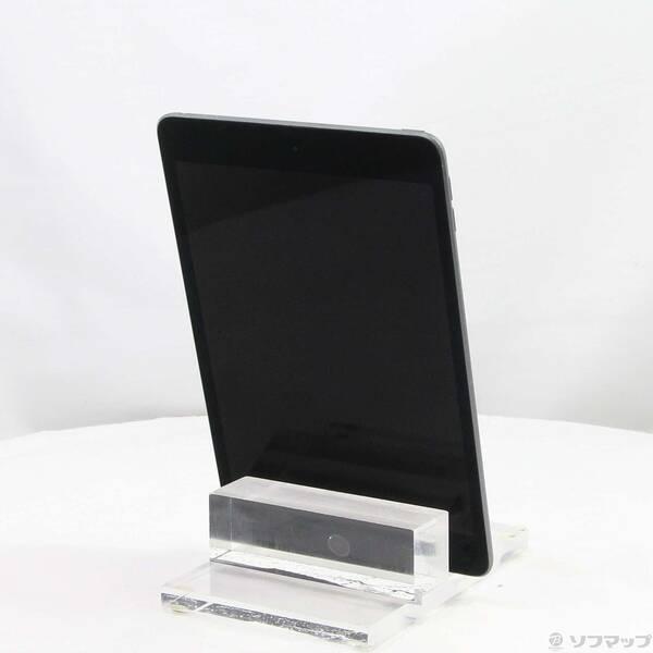 〔中古〕Apple(アップル) iPad mini 第5世代 256GB スペースグレイ MUU32TH／A Wi-Fi〔377-ud〕 |  | 02