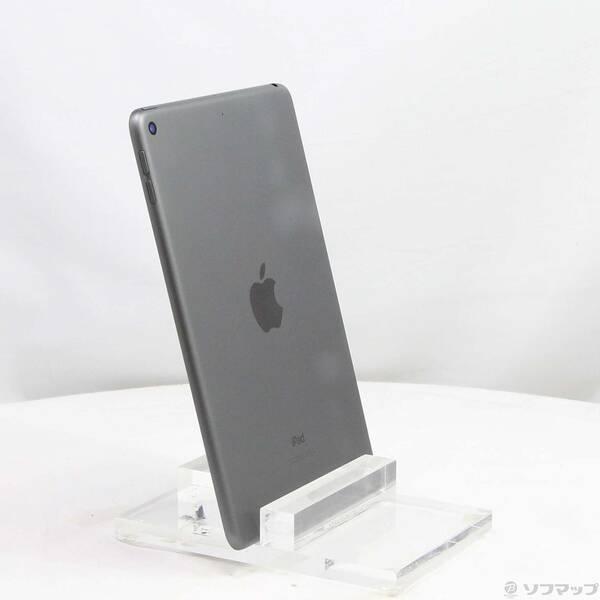 〔中古〕Apple(アップル) iPad mini 第5世代 256GB スペースグレイ MUU32TH／A Wi-Fi〔377-ud〕 |  | 03