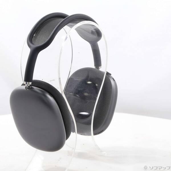 〔中古〕Apple(アップル) AirPods Max スペースグレイ MGYH3J／A〔198-ud〕 |  | 01