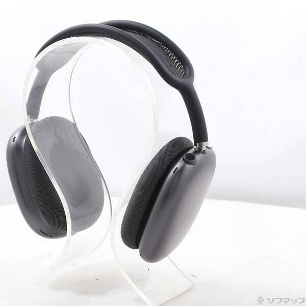 〔中古〕Apple(アップル) AirPods Max スペースグレイ MGYH3J／A〔198-ud〕 |  | 02