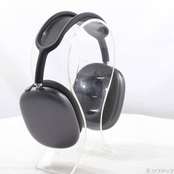 〔中古〕Apple(アップル) AirPods Max スペースグレイ MGYH3J／A〔198-ud〕 |  | 03