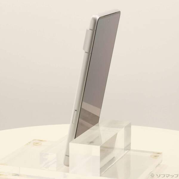 〔中古〕GOOGLE(グーグル) Google Pixel 7 128GB スノー GA03933 au SIMフリー〔262-ud〕 |  | 01