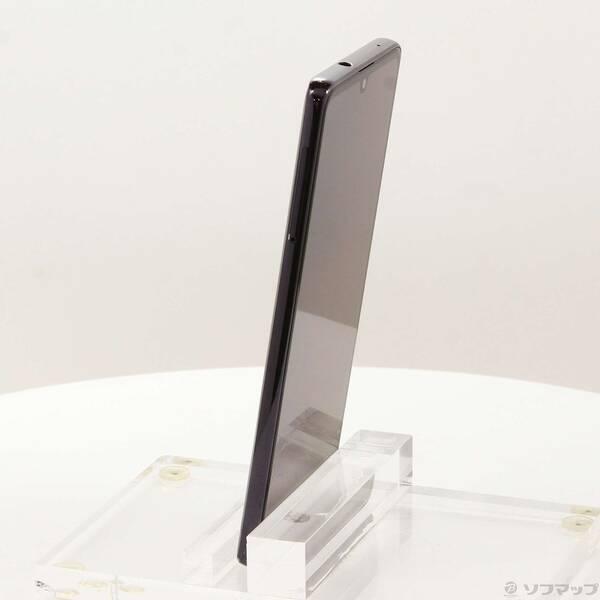 〔中古〕SAMSUNG(サムスン) GALAXY A41 64GB ブラック SC-41A docomoロック解除SIMフリー〔258-ud〕 |  | 01