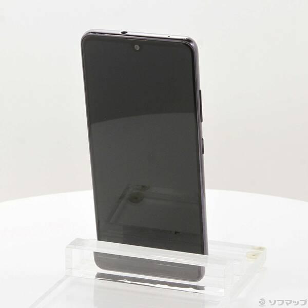 〔中古〕SAMSUNG(サムスン) GALAXY A41 64GB ブラック SC-41A docomoロック解除SIMフリー〔258-ud〕 |  | 02