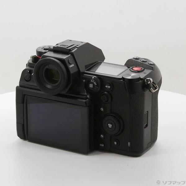 〔中古〕Panasonic(パナソニック) LUMIX DC-S1H ボディ〔262-ud〕 |  | 02