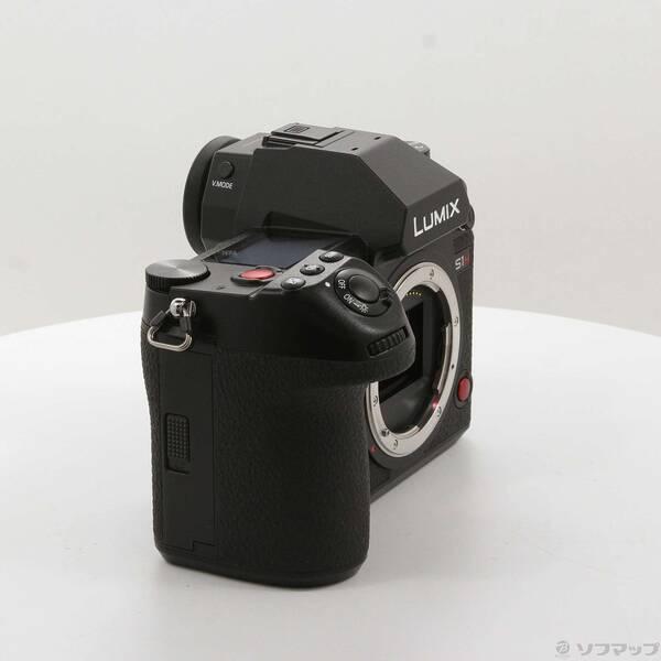 〔中古〕Panasonic(パナソニック) LUMIX DC-S1H ボディ〔262-ud〕 |  | 03