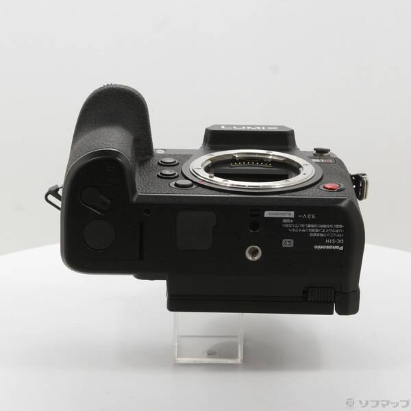〔中古〕Panasonic(パナソニック) LUMIX DC-S1H ボディ〔262-ud〕 |  | 04