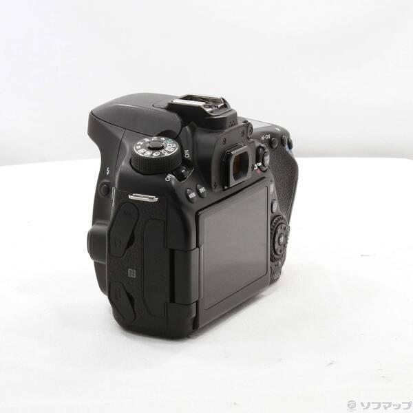 〔中古〕Canon(キヤノン) EOS 80D ボディ ブラック〔258-ud〕 |  | 01