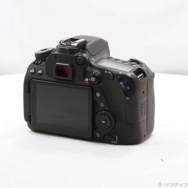〔中古〕Canon(キヤノン) EOS 80D ボディ ブラック〔258-ud〕 |  | 02