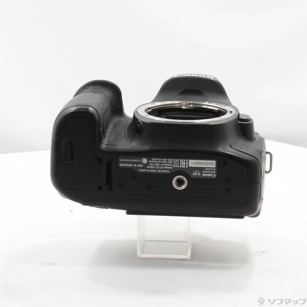 〔中古〕Canon(キヤノン) EOS 80D ボディ ブラック〔258-ud〕 |  | 04