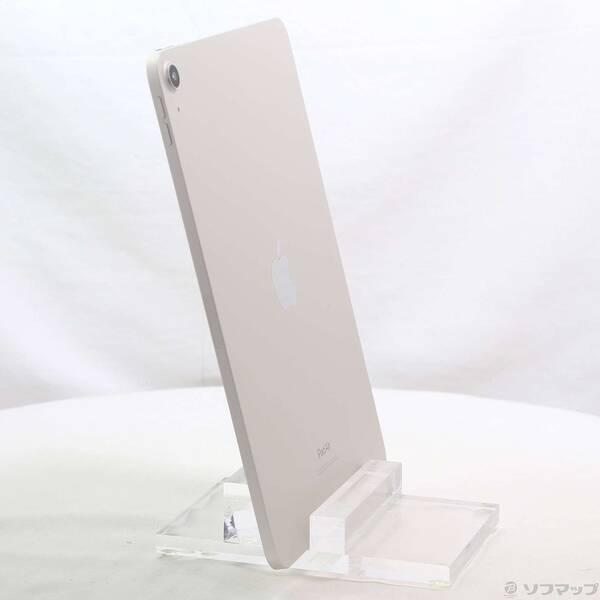 〔中古〕Apple(アップル) iPad Air 第5世代 64GB スターライト MM9F3J／A Wi-Fi〔348-ud〕 |  | 03