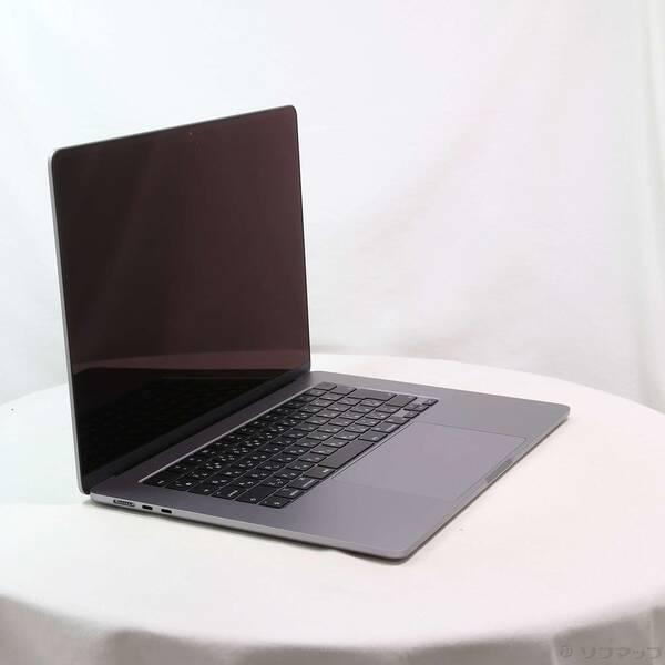 〔中古〕Apple(アップル) MacBook Air 15.3-inch Early-2024 MRYM3J／A Apple M3 8コアCPU_10コアGPU 8GB SSD256GB スペースグレイ 〔macOS v26.3.2〕〔348-ud〕 |  | 03