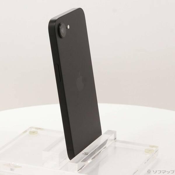 〔中古〕Apple(アップル) iPhone16e 256GB ブラック MD1T4J／A SIMフリー〔258-ud〕 |  | 03