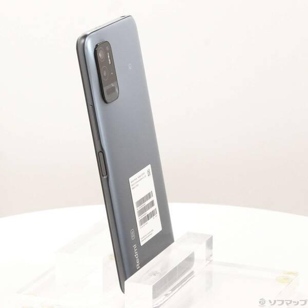〔中古〕Xiaomi(シャオミ) Redmi Note 10T 64GB アジュールブラック A101XM Softbank SIMフリー〔269-ud〕 |  | 03