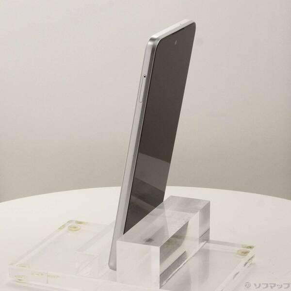 〔中古〕Motorola(モトローラ) moto g52j 5G II 128GB パールホワイト PATM0005JP SIMフリー〔344-ud〕 |  | 01