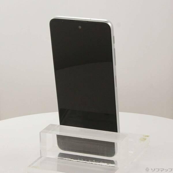 〔中古〕Motorola(モトローラ) moto g52j 5G II 128GB パールホワイト PATM0005JP SIMフリー〔344-ud〕 |  | 02