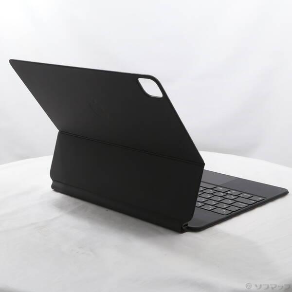 〔中古〕Apple(アップル) 12.9インチiPad Pro (第5世代) 用 Magic Keyboard 日本語 ブラック MJQK3J／A〔262-ud〕 |  | 01