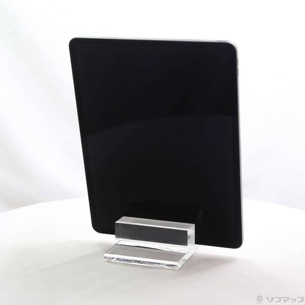 〔中古〕Apple(アップル) iPad Pro 12.9インチ 第6世代 256GB スペースグレイ MNXR3J／A Wi-Fi〔258-ud〕 |  | 02