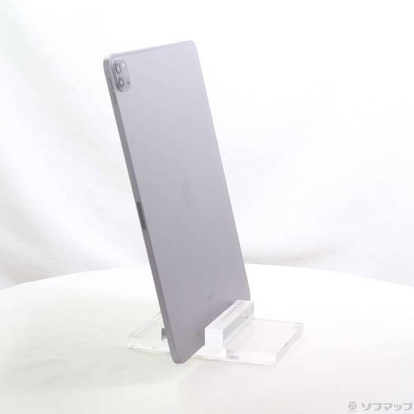 〔中古〕Apple(アップル) iPad Pro 12.9インチ 第6世代 256GB スペースグレイ MNXR3J／A Wi-Fi〔258-ud〕 |  | 03