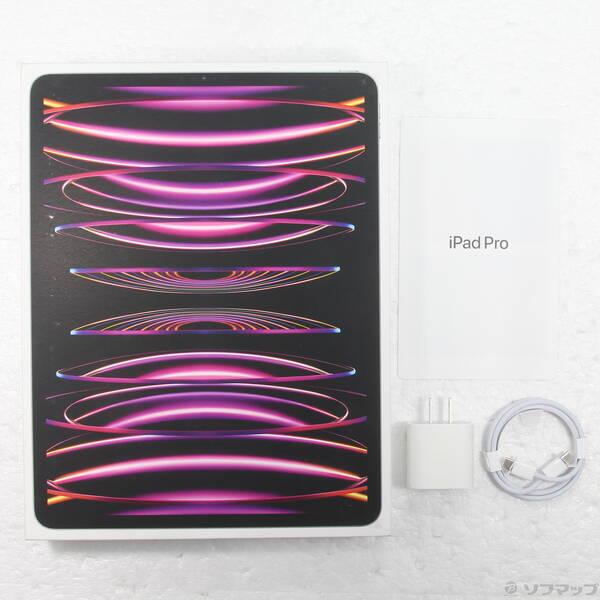 〔中古〕Apple(アップル) iPad Pro 12.9インチ 第6世代 256GB スペースグレイ MNXR3J／A Wi-Fi〔258-ud〕 |  | 04