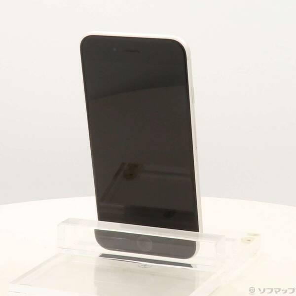 〔中古〕Apple(アップル) iPhone SE 第3世代 64GB スターライト MMYD3J／A SIMフリー〔198-ud〕 |  | 02